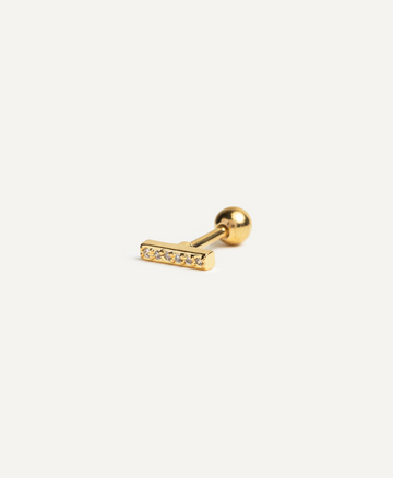 NANO NO.19 SINGLE EARRING