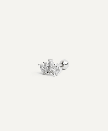 NANO NO.06 SINGLE EARRING