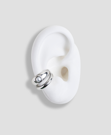 SCARLET EARCUFF