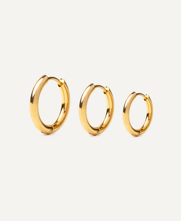 CLASSICS 20MM HOOPS