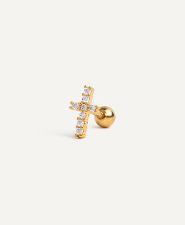 NANO NO.110 SINGLE EARRING
