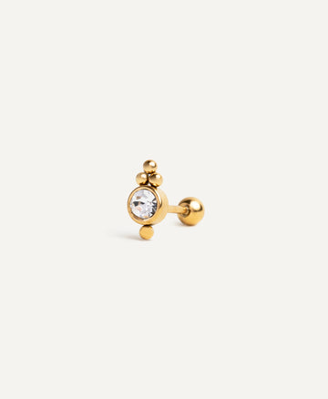 NANO NO.116 SINGLE EARRING