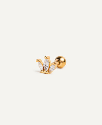 NANO NO.101 SINGLE EARRING
