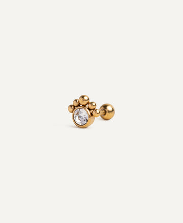 NANO NO.113 SINGLE EARRING