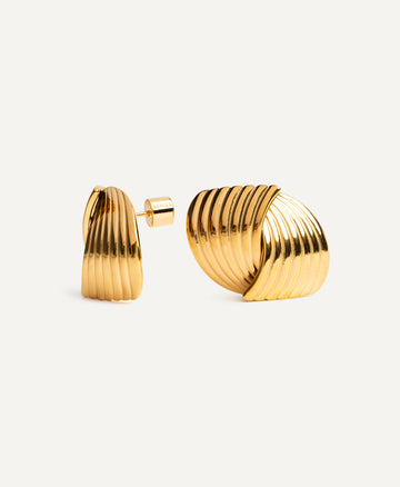 LARA STUD EARRINGS