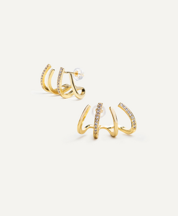 PENELOPE STUD EARRINGS