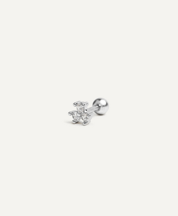 NANO TRIO NO.21 SINGLE EARRING