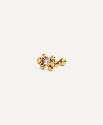 NANO NO.10 SINGLE EARRING