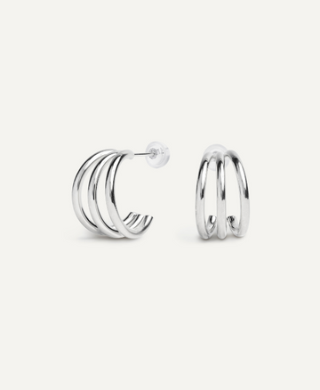 NANAMI STUD EARRINGS