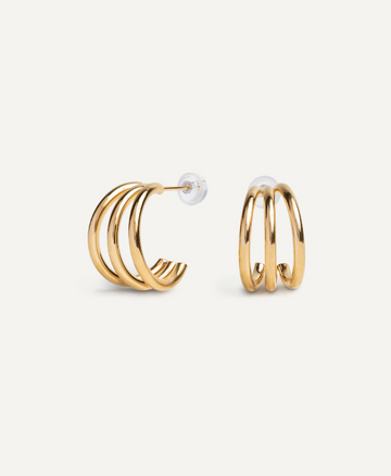 NANAMI STUD EARRINGS