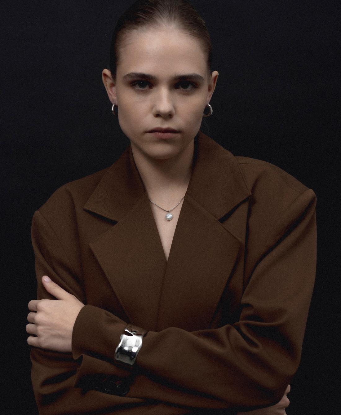 KAKLO PAPUOŠALAS PERLA