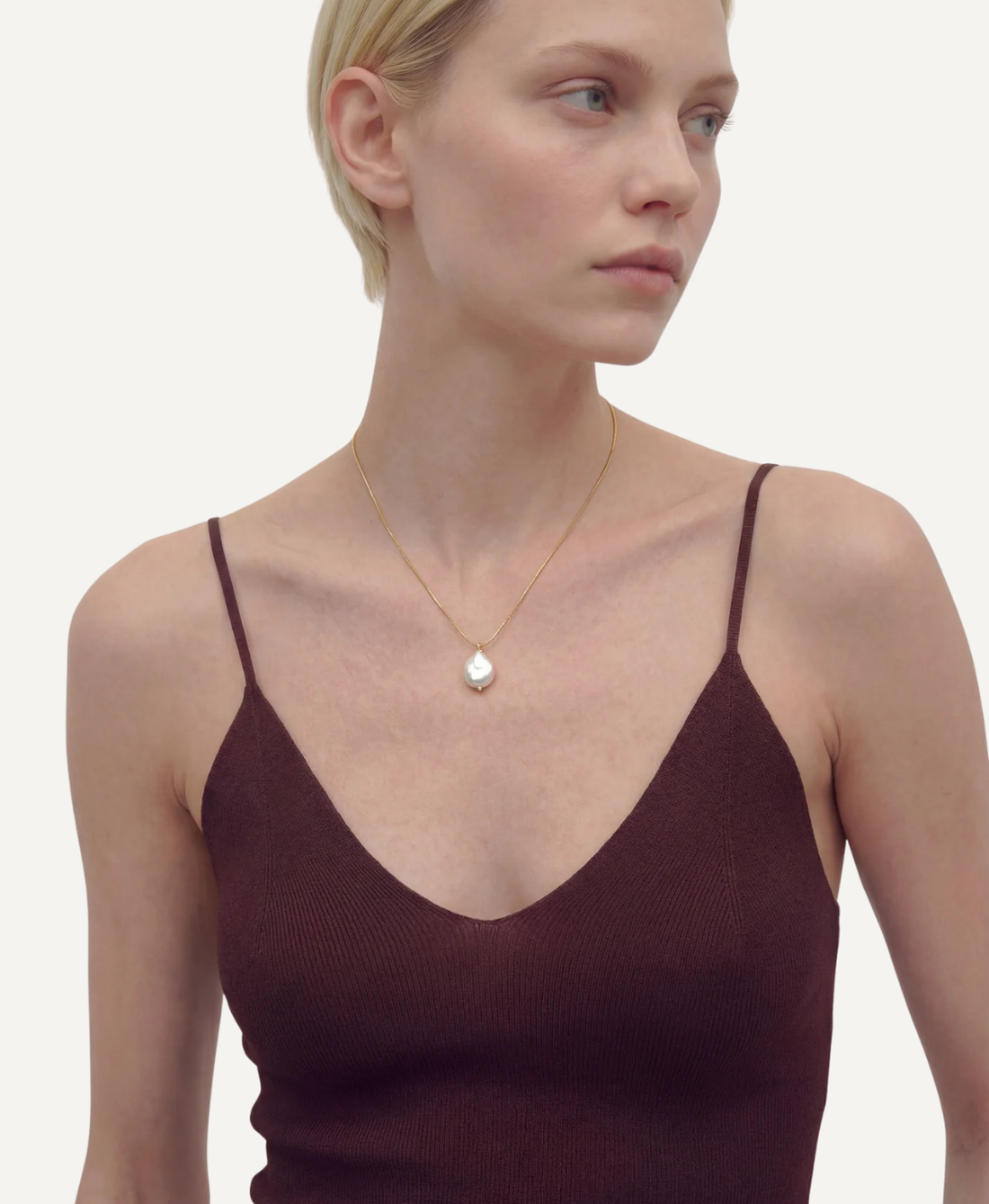 KAKLO PAPUOŠALAS PERLA