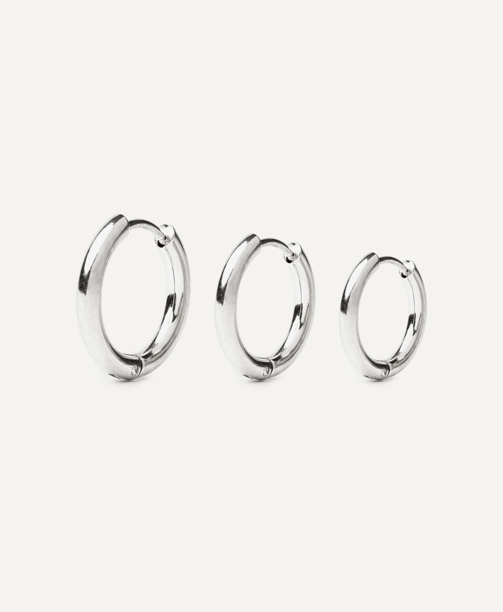 CLASSICS 15MM HOOPS