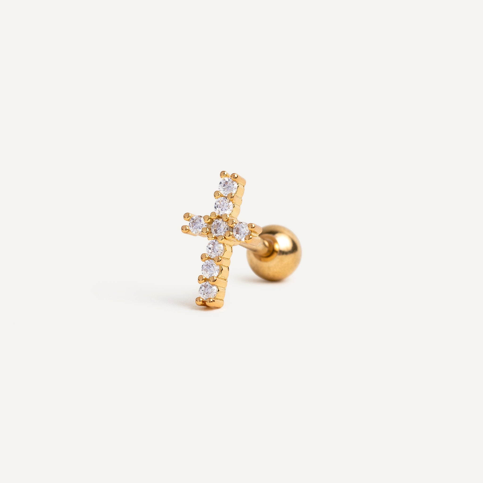 NANO NO.110 SINGLE EARRING