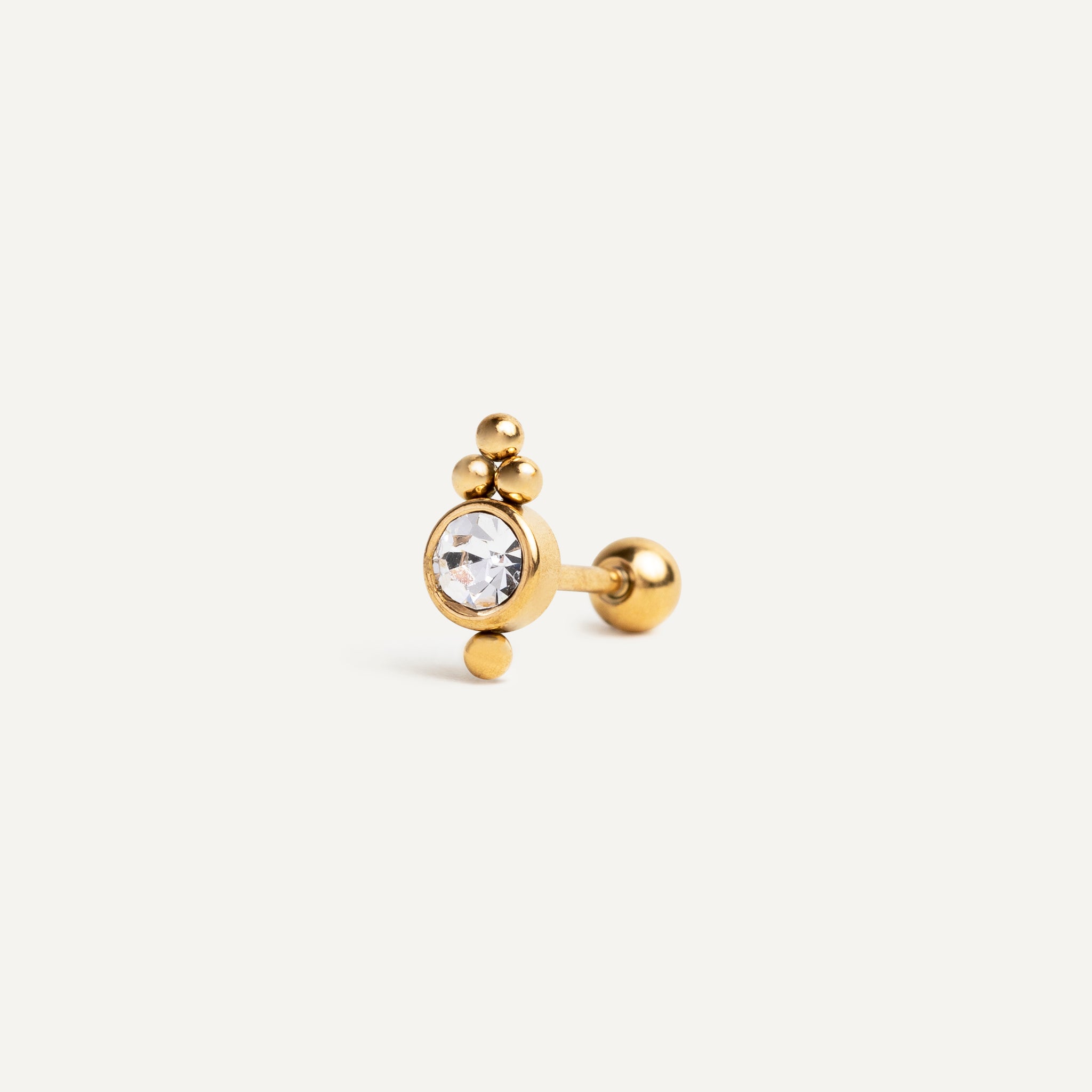 NANO NO.116 SINGLE EARRING