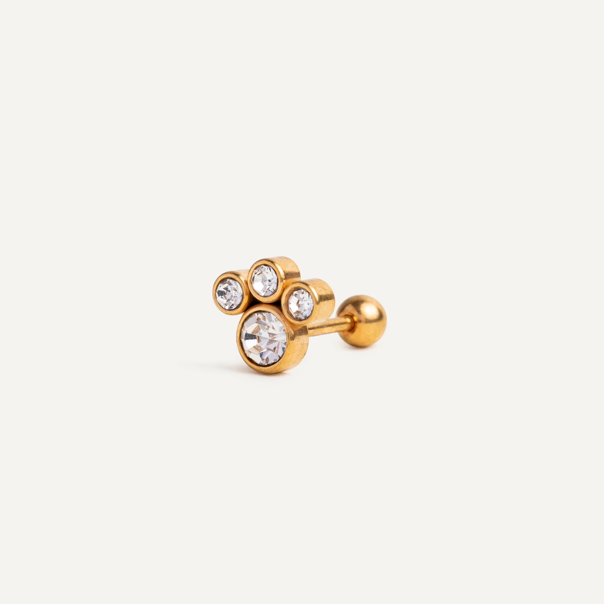 NANO NO.118 SINGLE EARRING