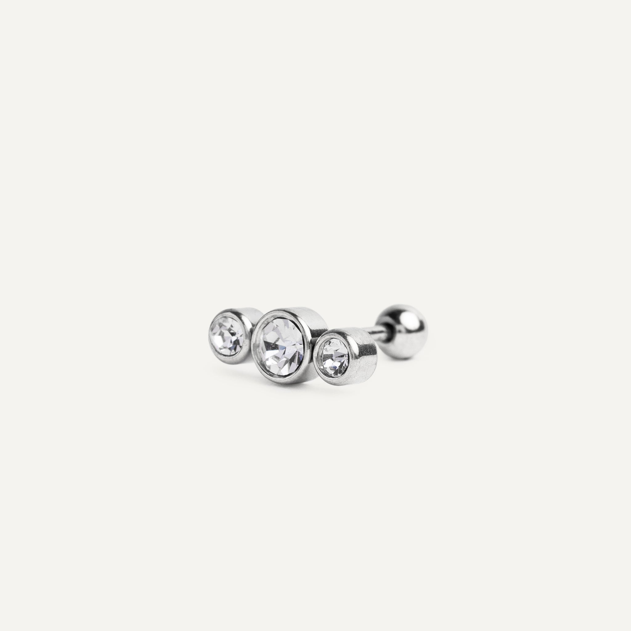 NANO NO.119 SINGLE EARRING