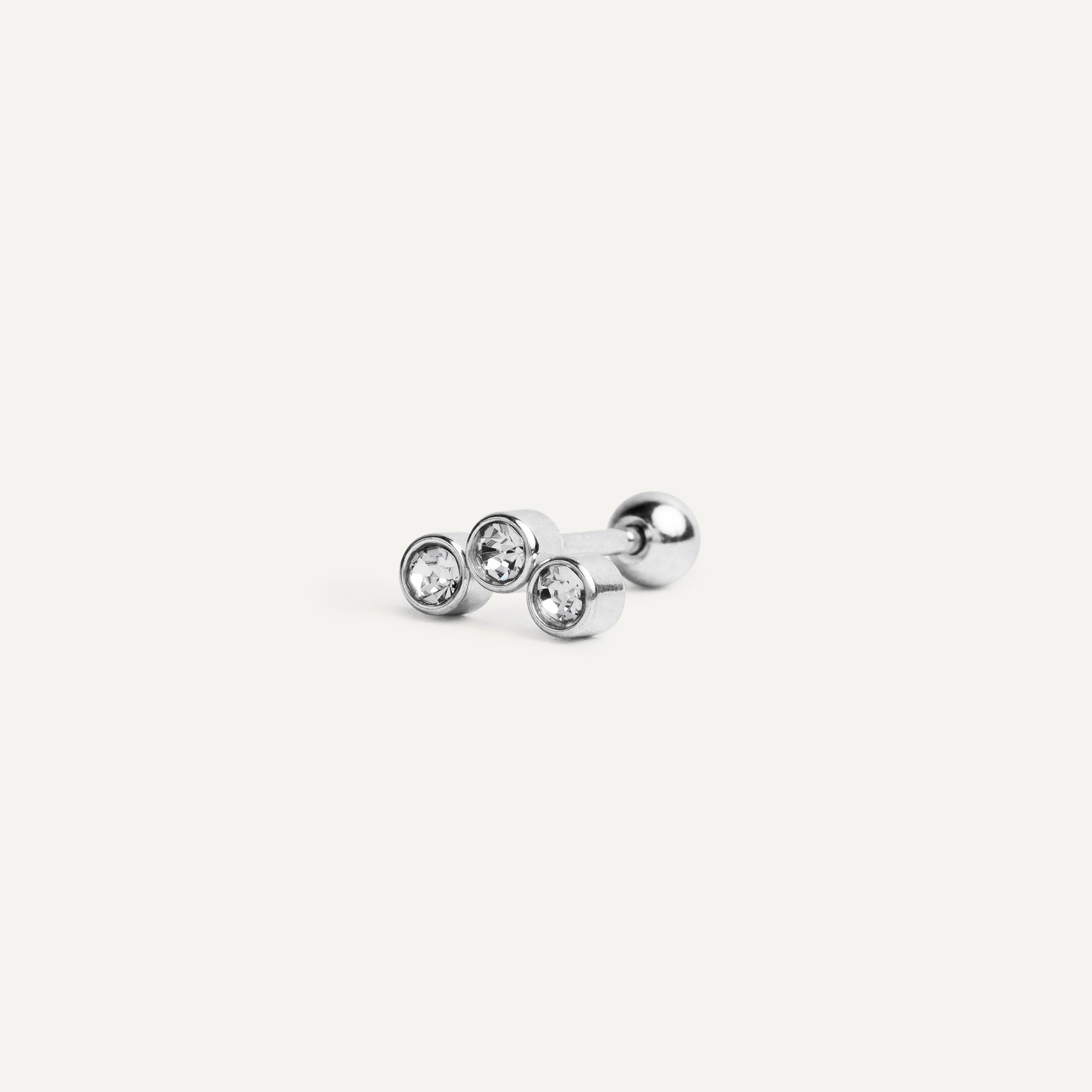 NANO NO.121 SINGLE EARRING