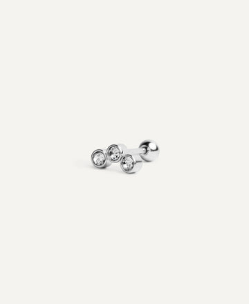 NANO NO.121 SINGLE EARRING