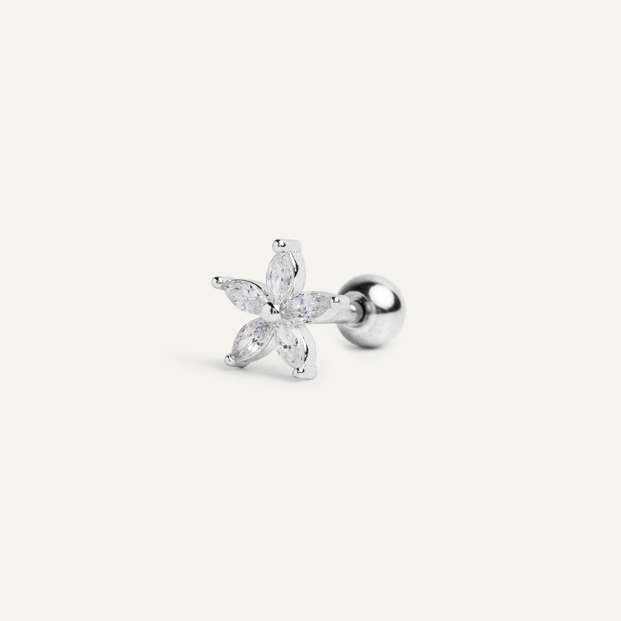 NANO NO.103 SINGLE EARRING