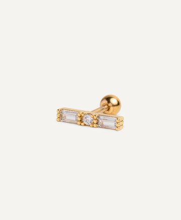 NANO NO.72 SINGLE EARRING