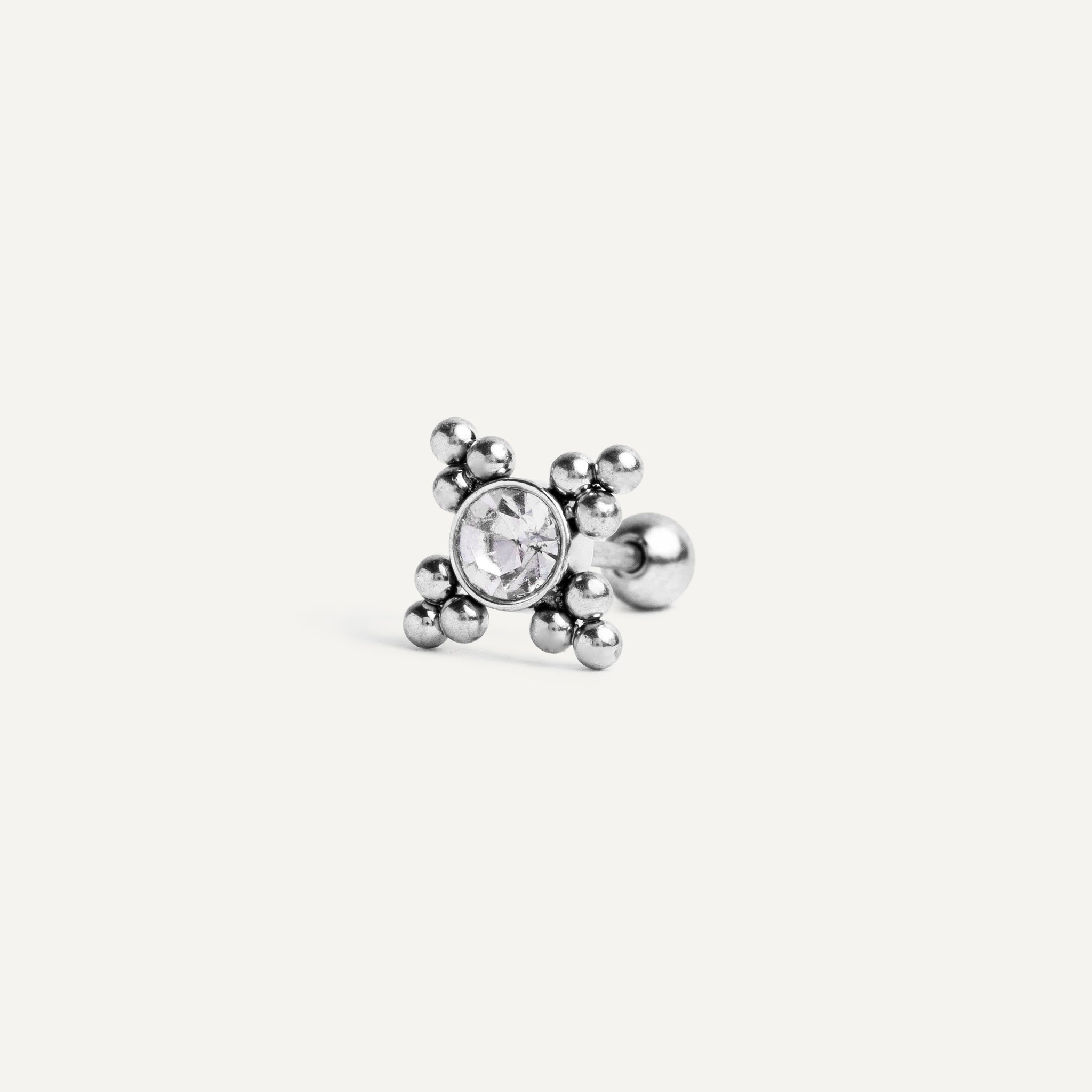 NANO NO.114 SINGLE EARRING