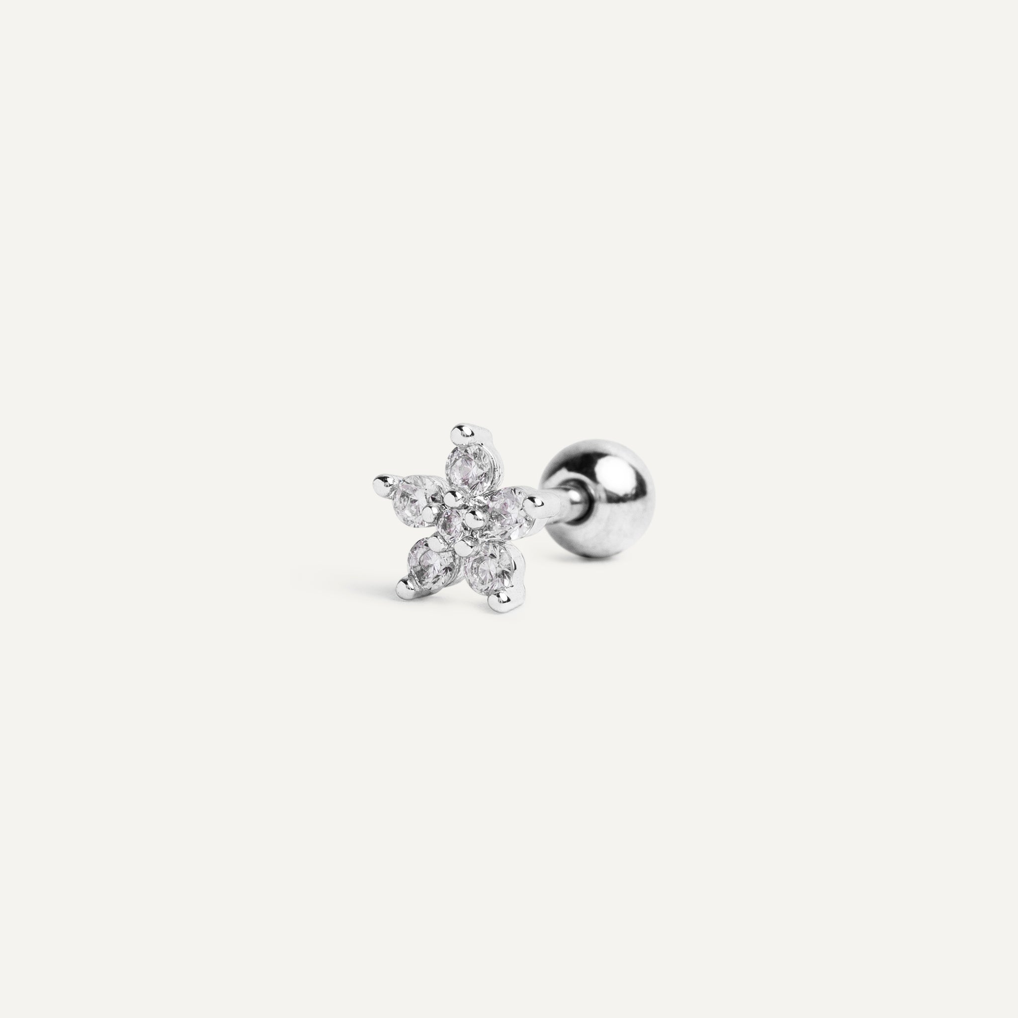 NANO STAR NO.69 SINGLE EARRING