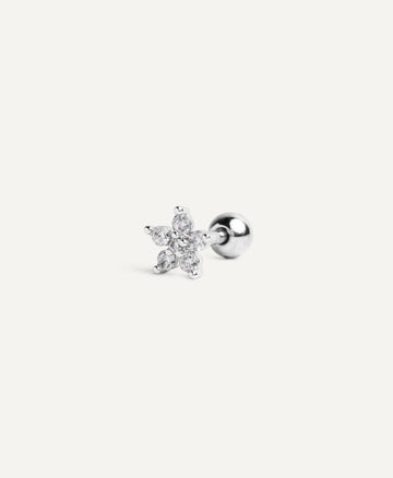NANO STAR NO.69 SINGLE EARRING