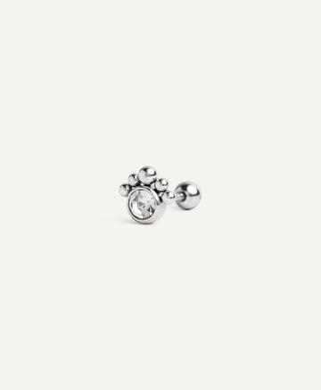NANO NO.113 SINGLE EARRING