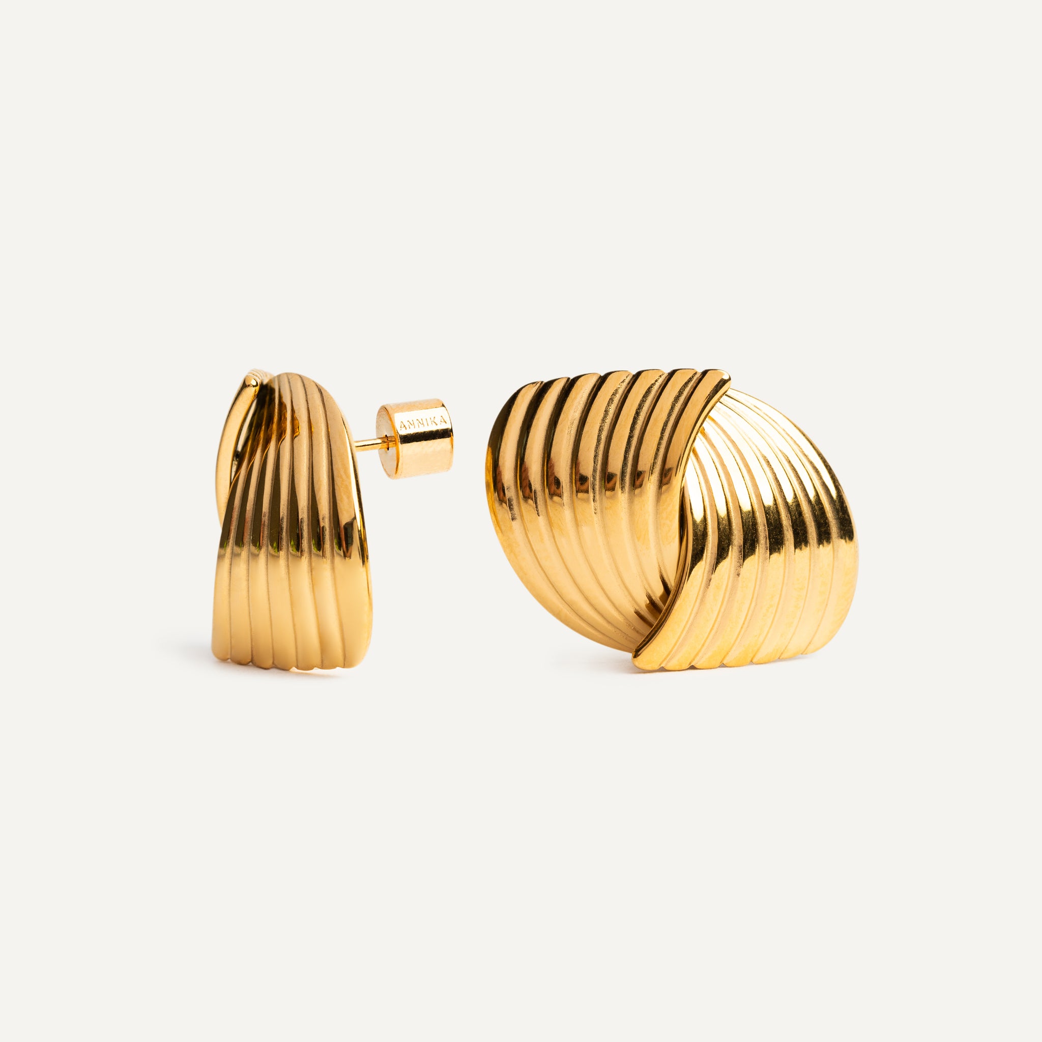 LARA STUD EARRINGS 