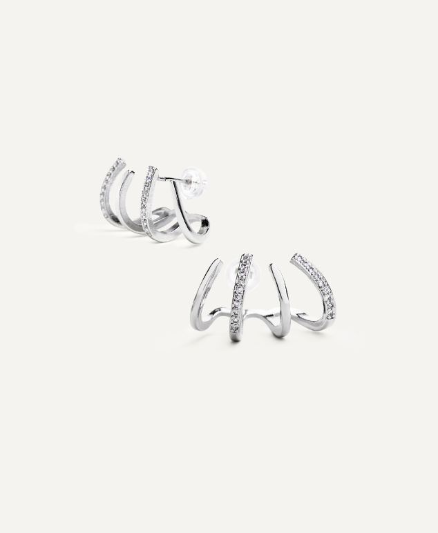 PENELOPE STUD EARRINGS 