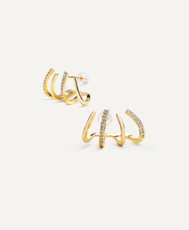 PENELOPE STUD EARRINGS 