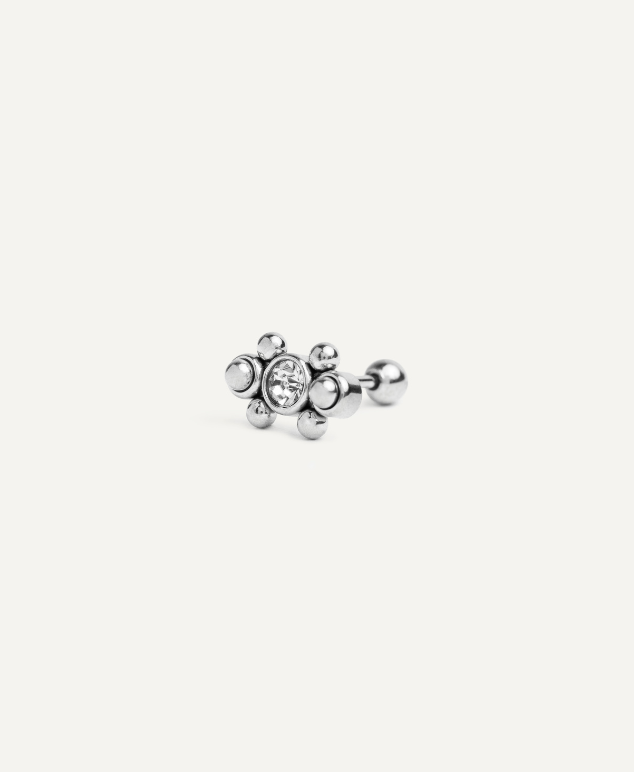 NANO NO.11 SINGLE EARRING