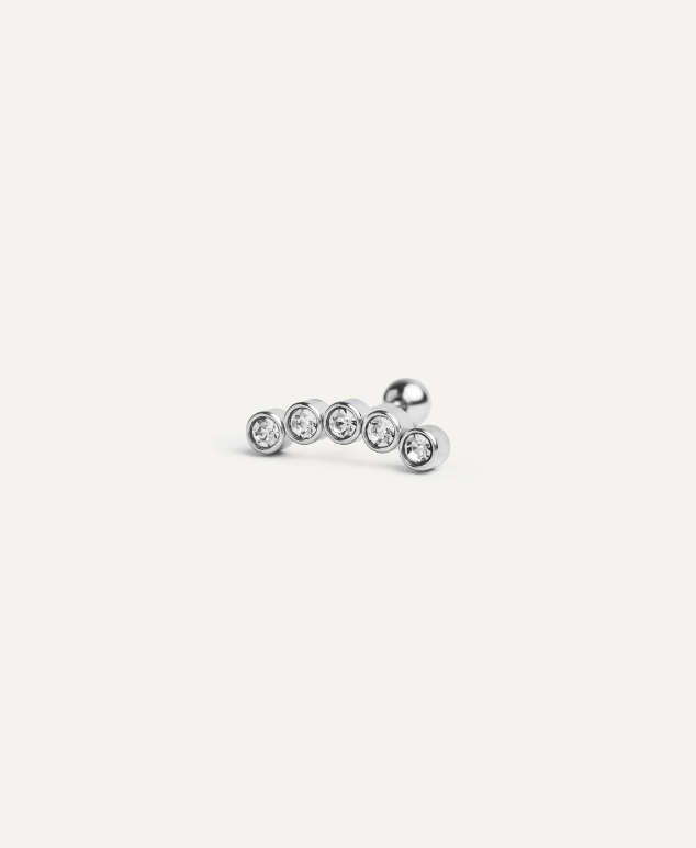 NANO NO.08 SINGLE EARRING