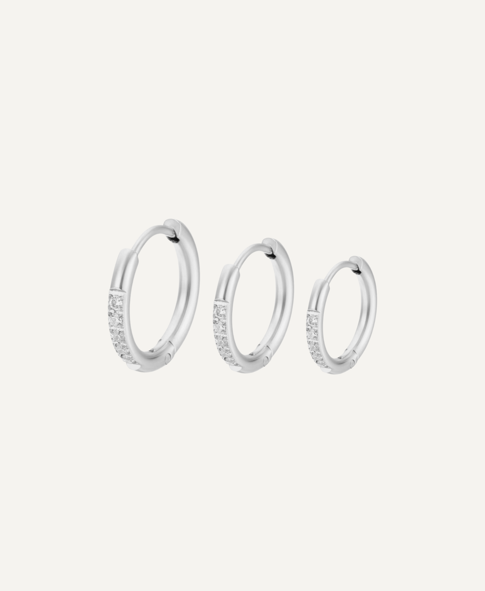 RISE 8MM HOOPS 