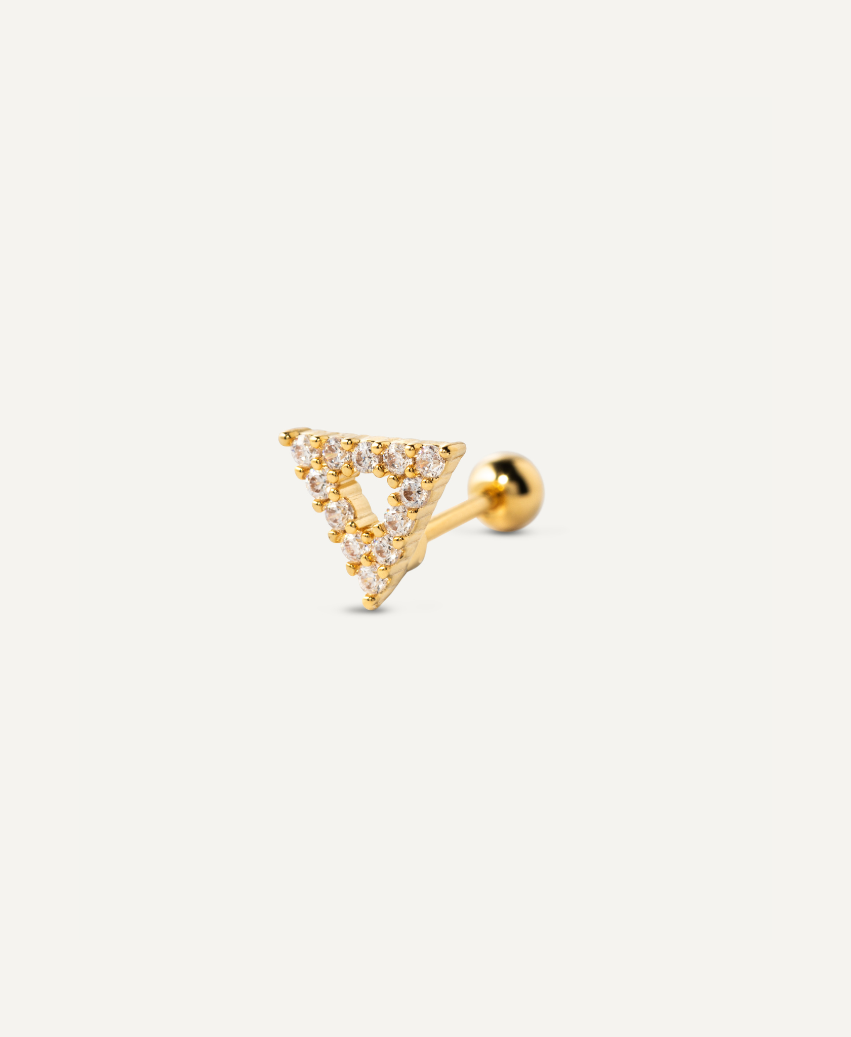 NANO NO.125 SINGLE EARRING