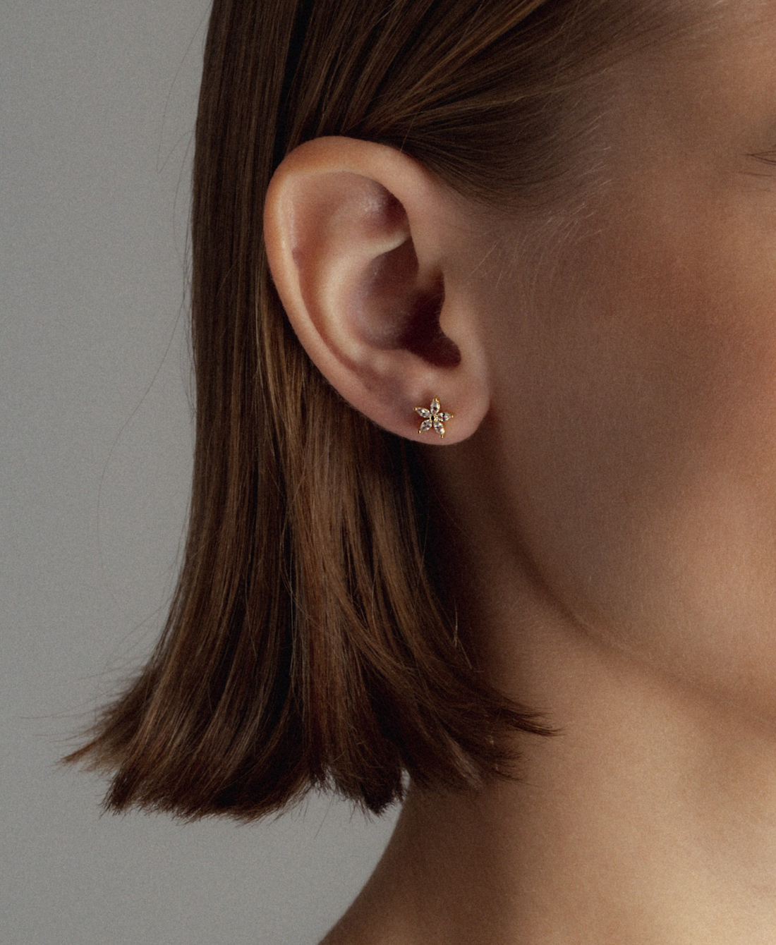 NANO NO.104 SINGLE EARRING