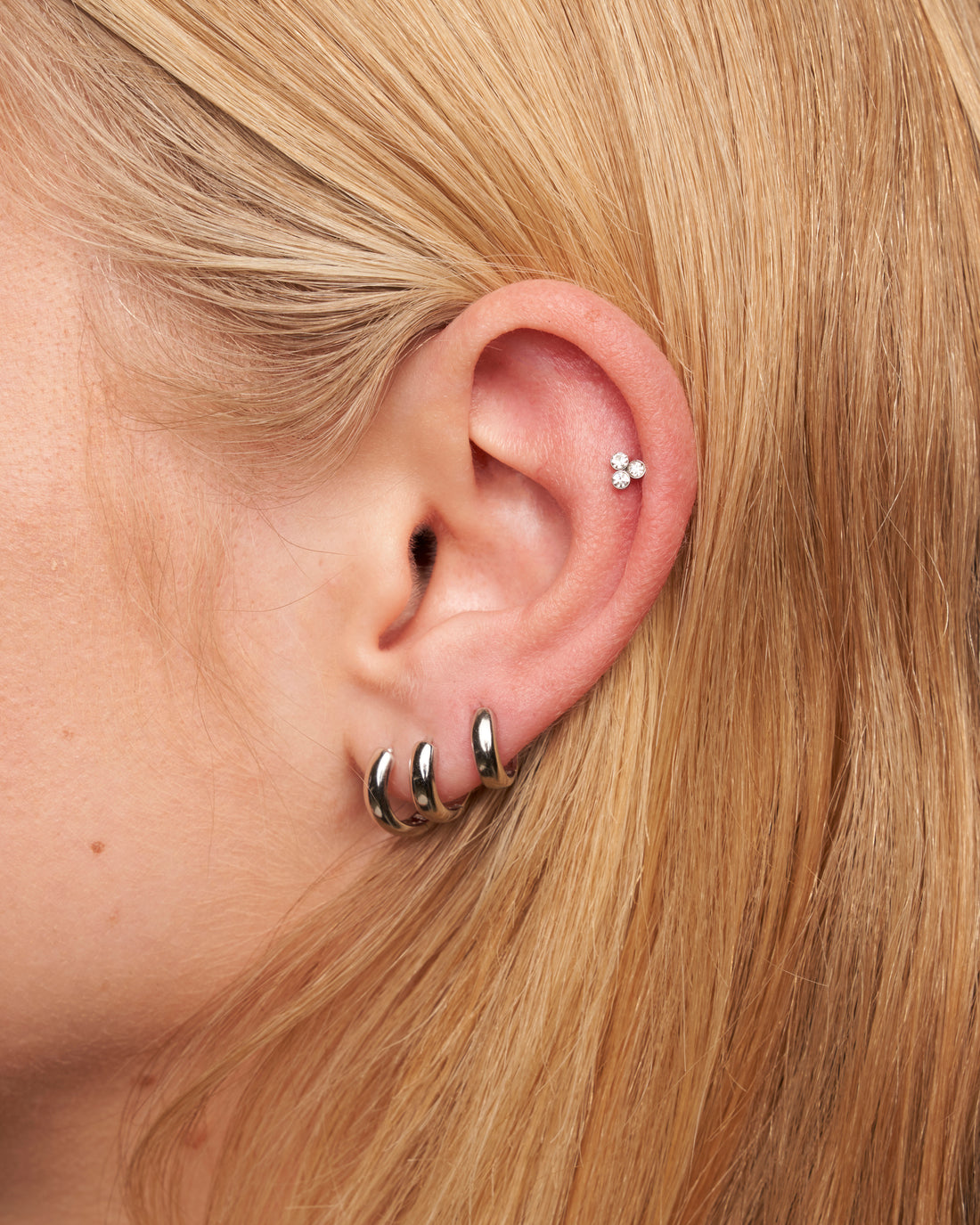 NANO NO.123 SINGLE EARRING