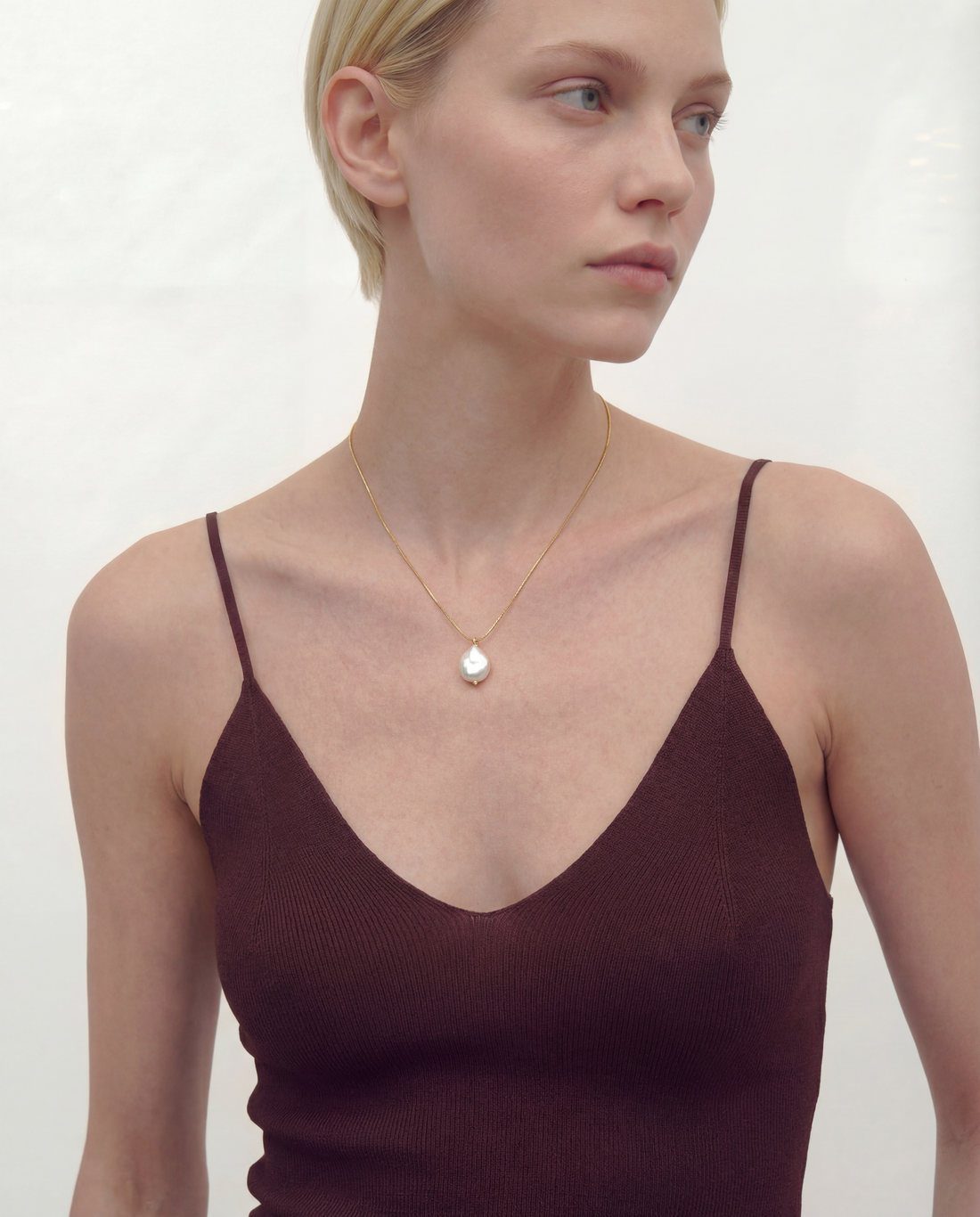 KAKLO PAPUOŠALAS PERLA