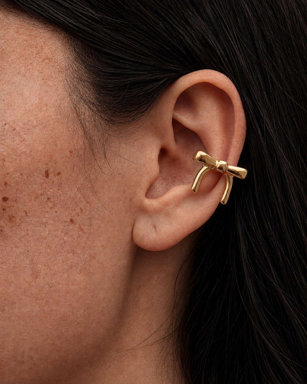 EARCUFF'AS BOW