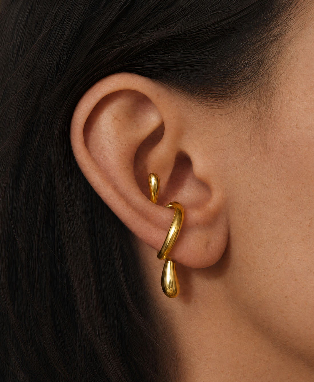 EARCUFF'AS ONDA